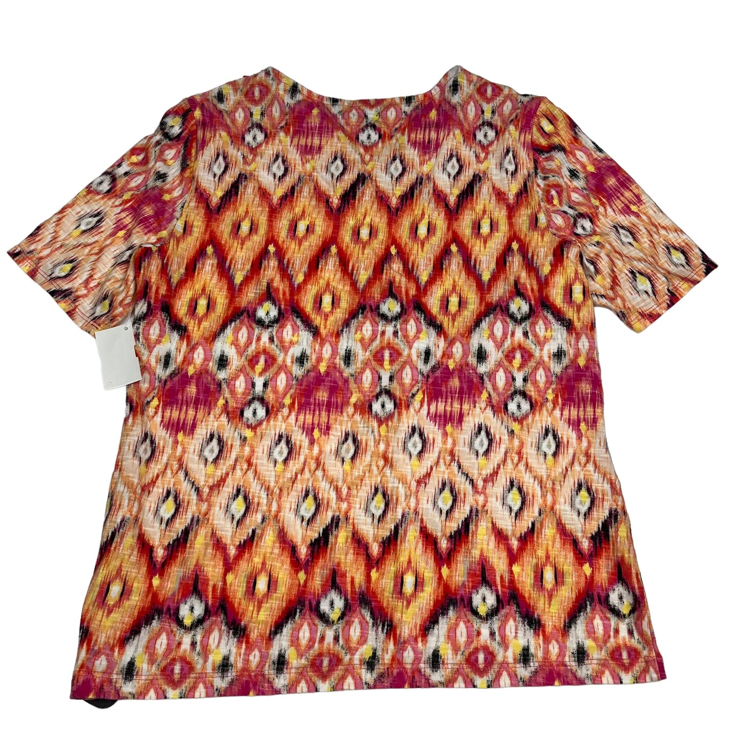 Top Short Sleeve By Chicos  Size: S