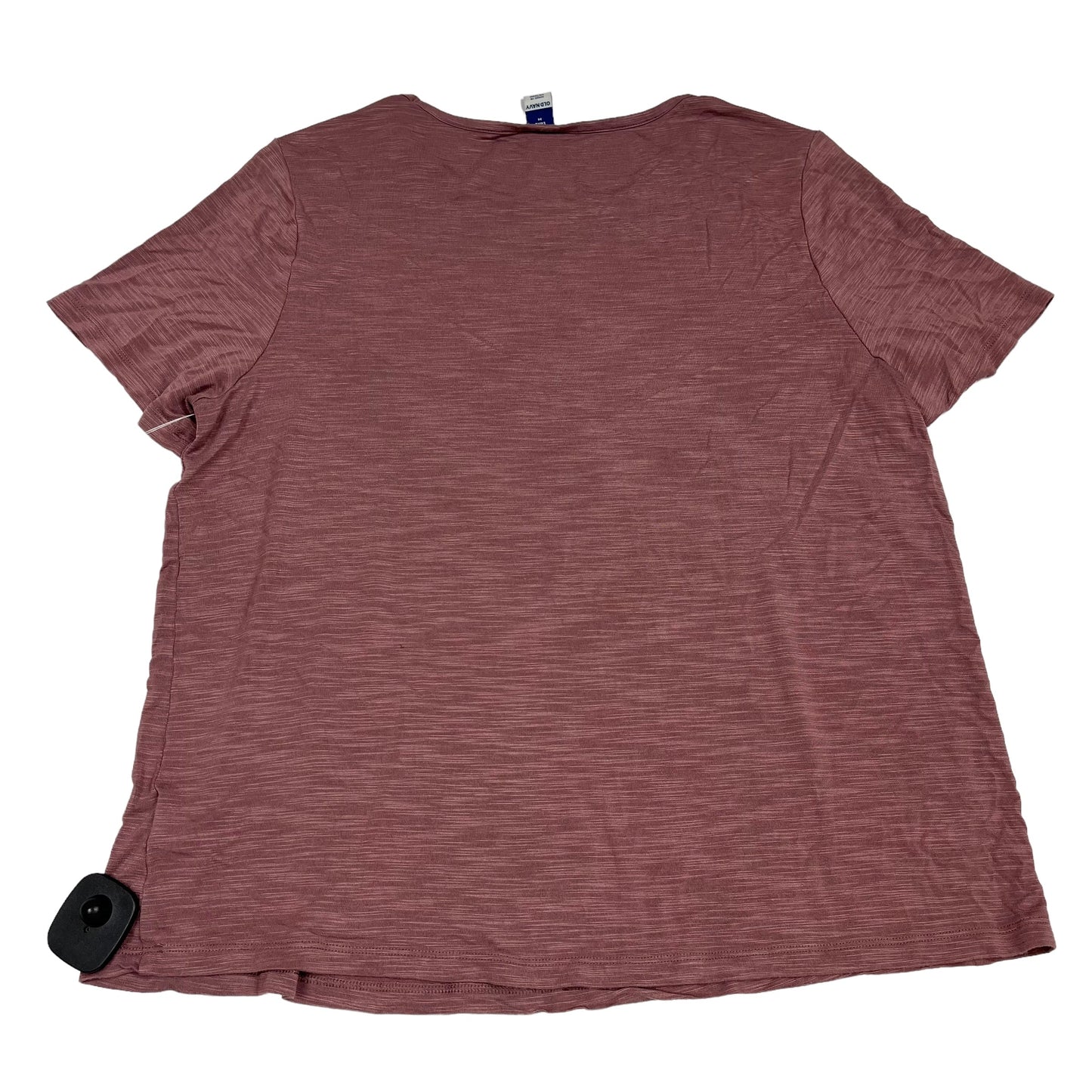 Top Short Sleeve By Old Navy  Size: M