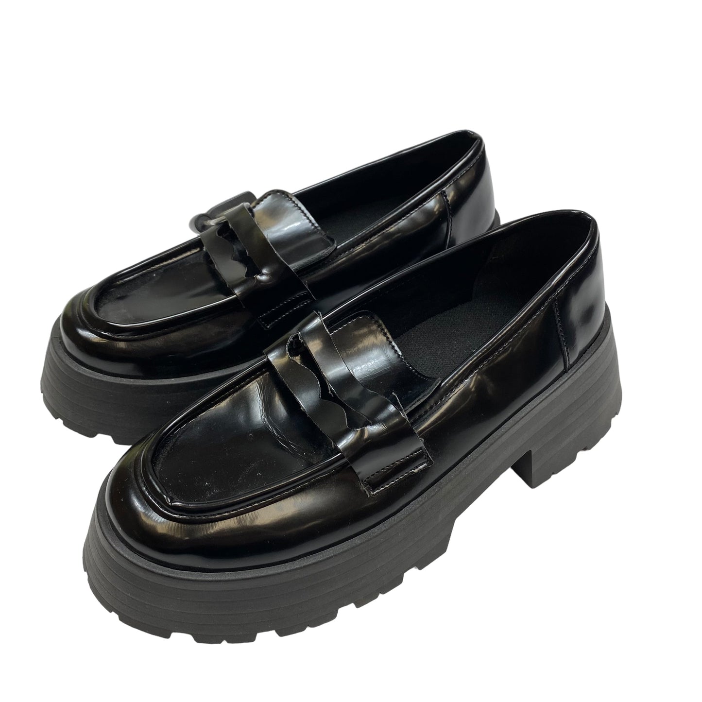 Black Shoes Flats Asos, Size 9