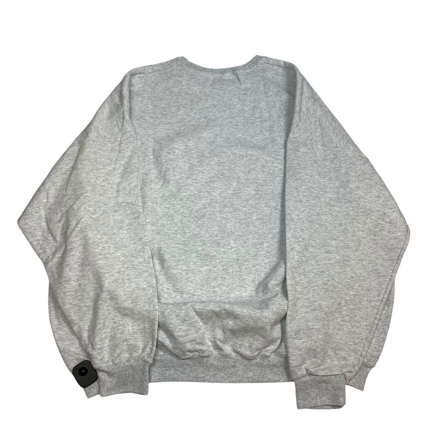 Sweatshirt Crewneck By Girl Tribe Co In Grey, Size: 3x