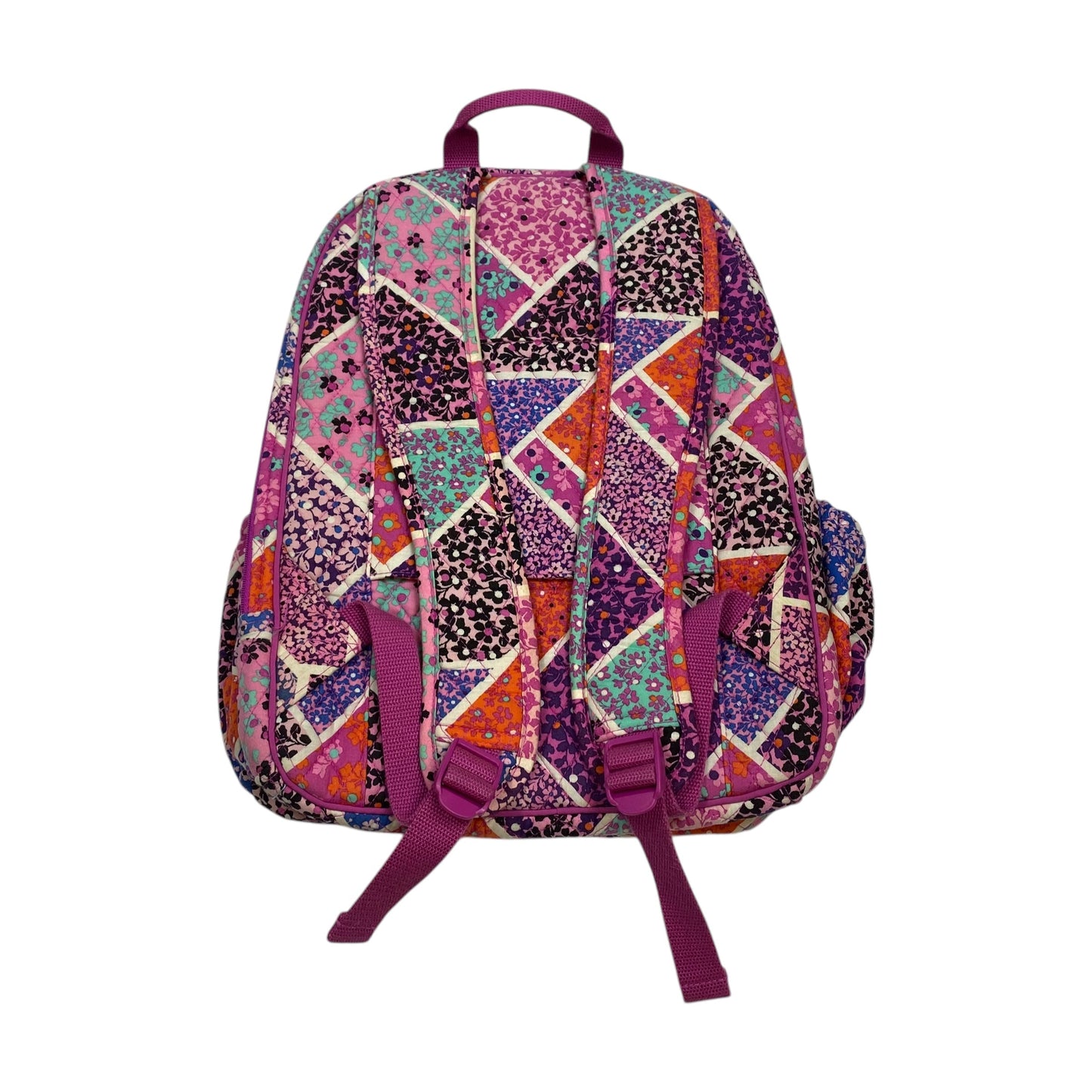 Backpack By Vera Bradley, Size: Large