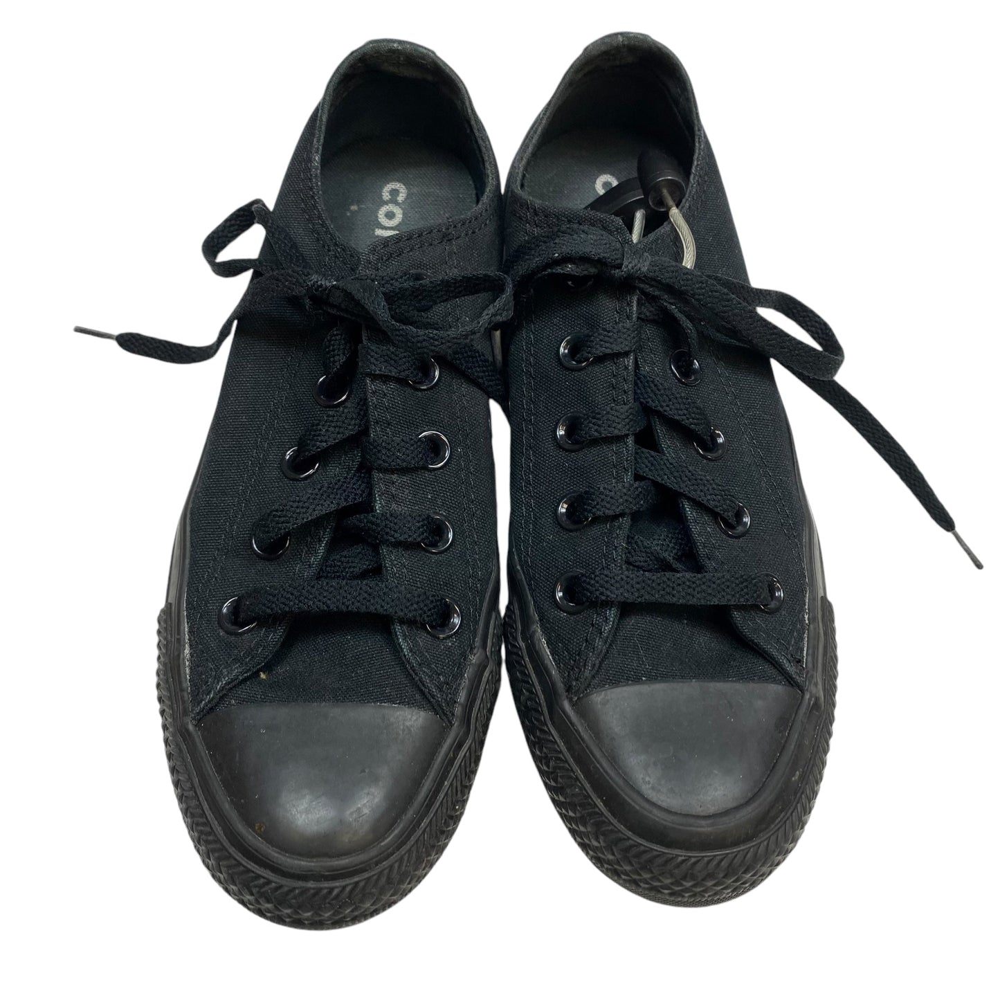 Shoes Sneakers By Converse In Black, Size: 6