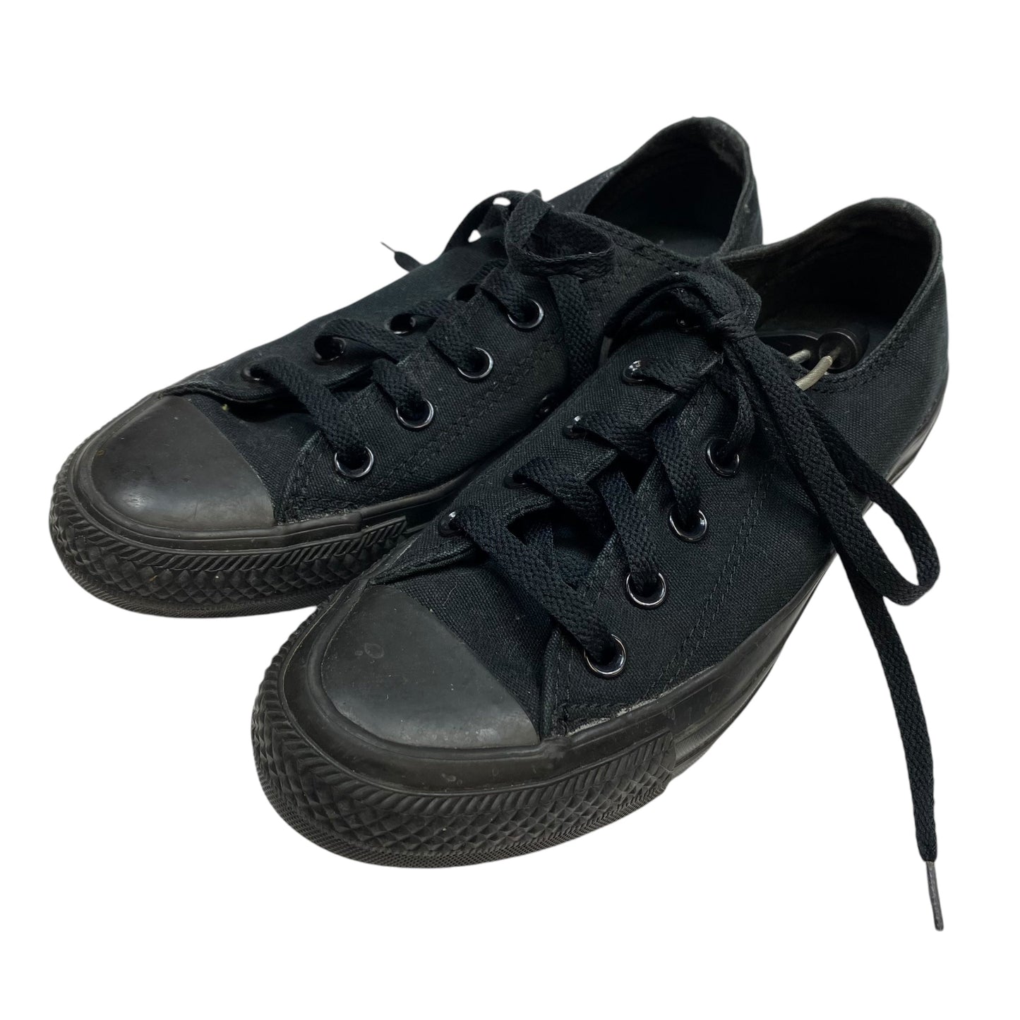 Shoes Sneakers By Converse In Black, Size: 6