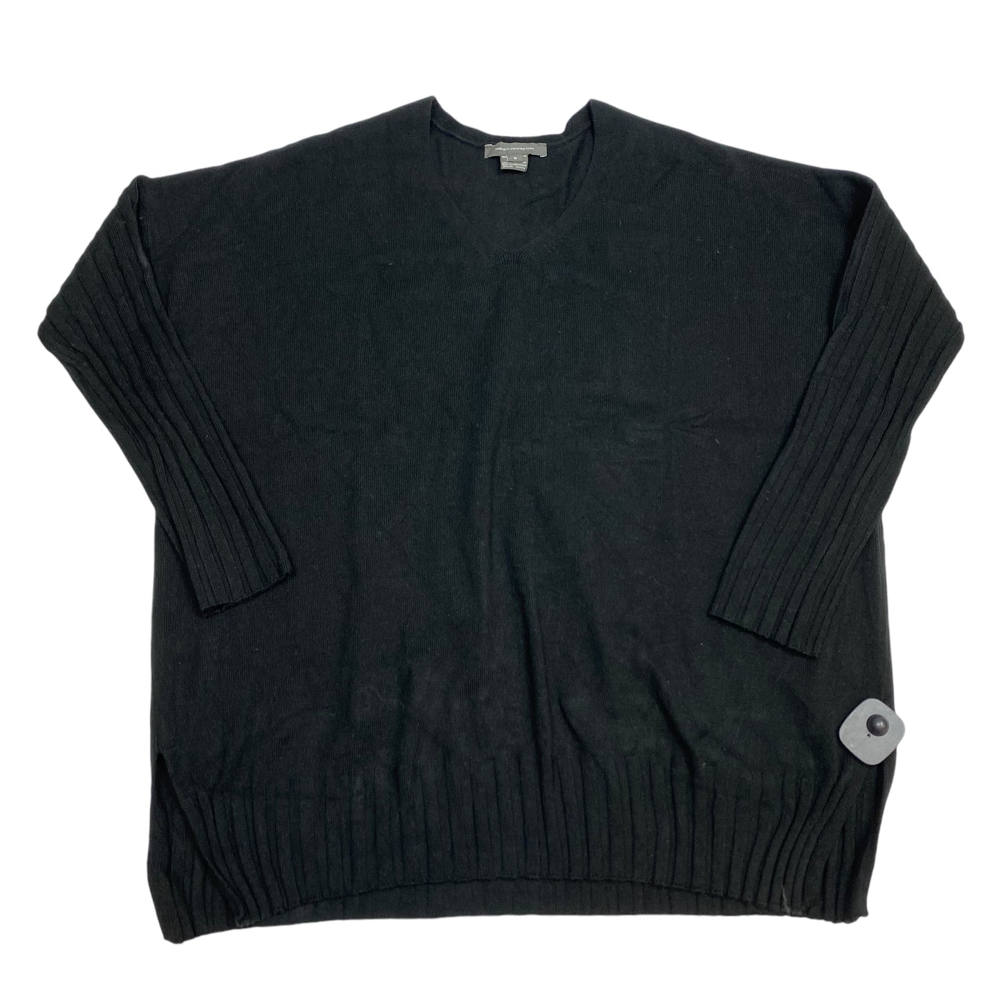 Sweater By French Connection In Black, Size: S