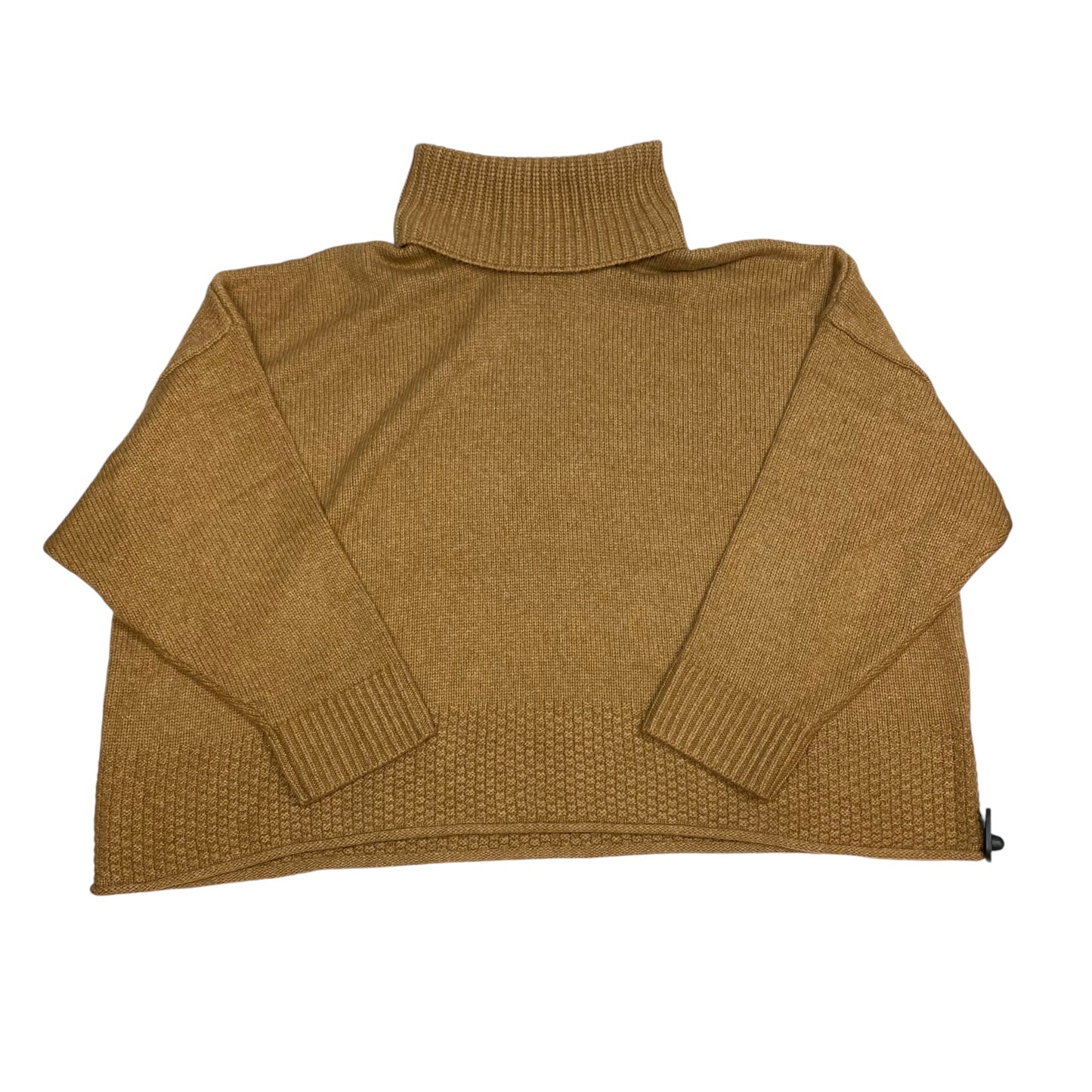 Sweater By Madewell In Brown, Size: 4x