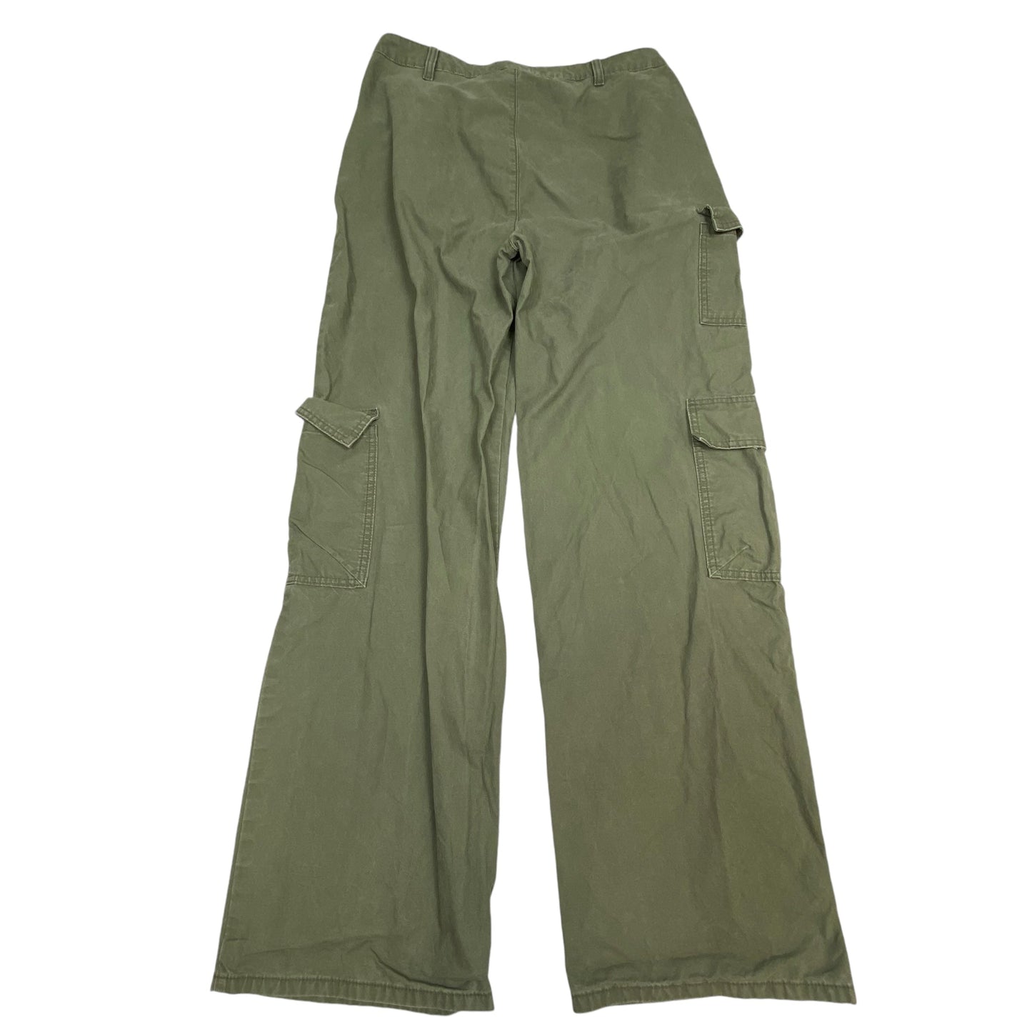 Pants Cargo & Utility By Asos In Green, Size: 8