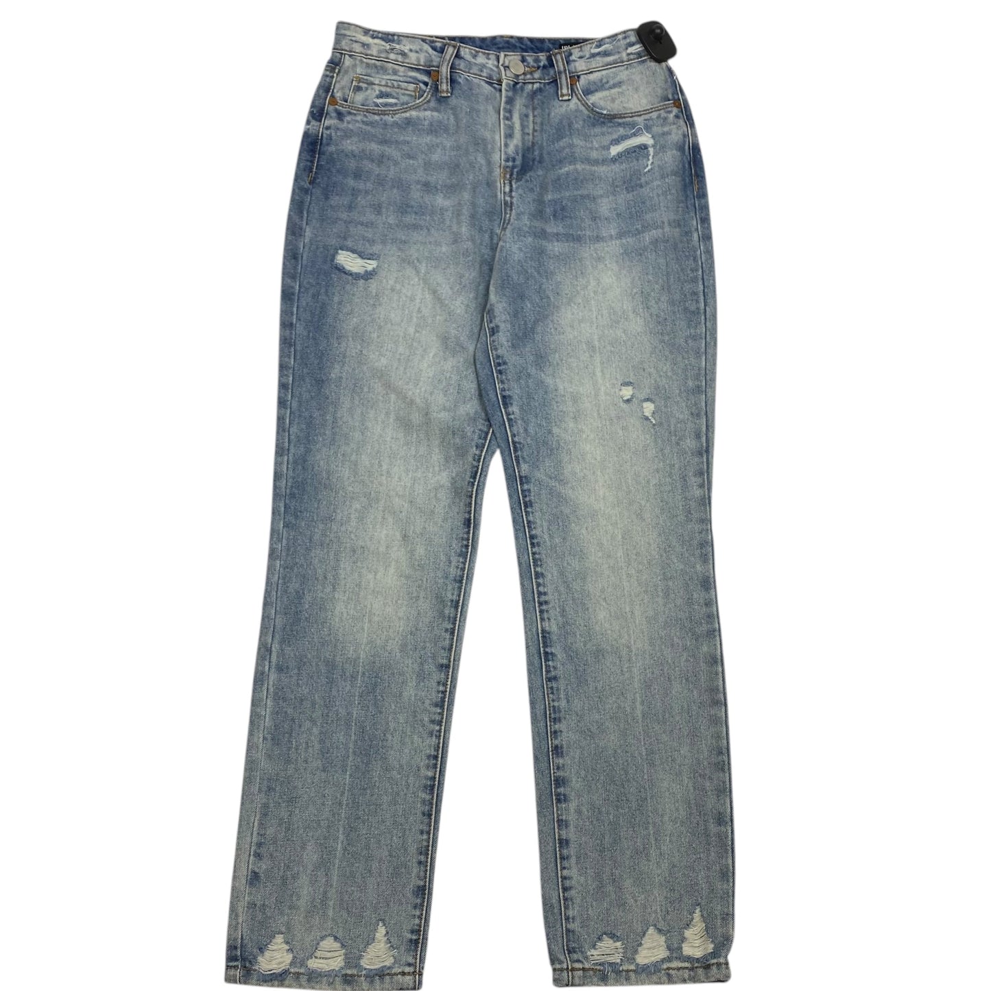 Jeans Cropped By Blanknyc In Blue Denim, Size: 2