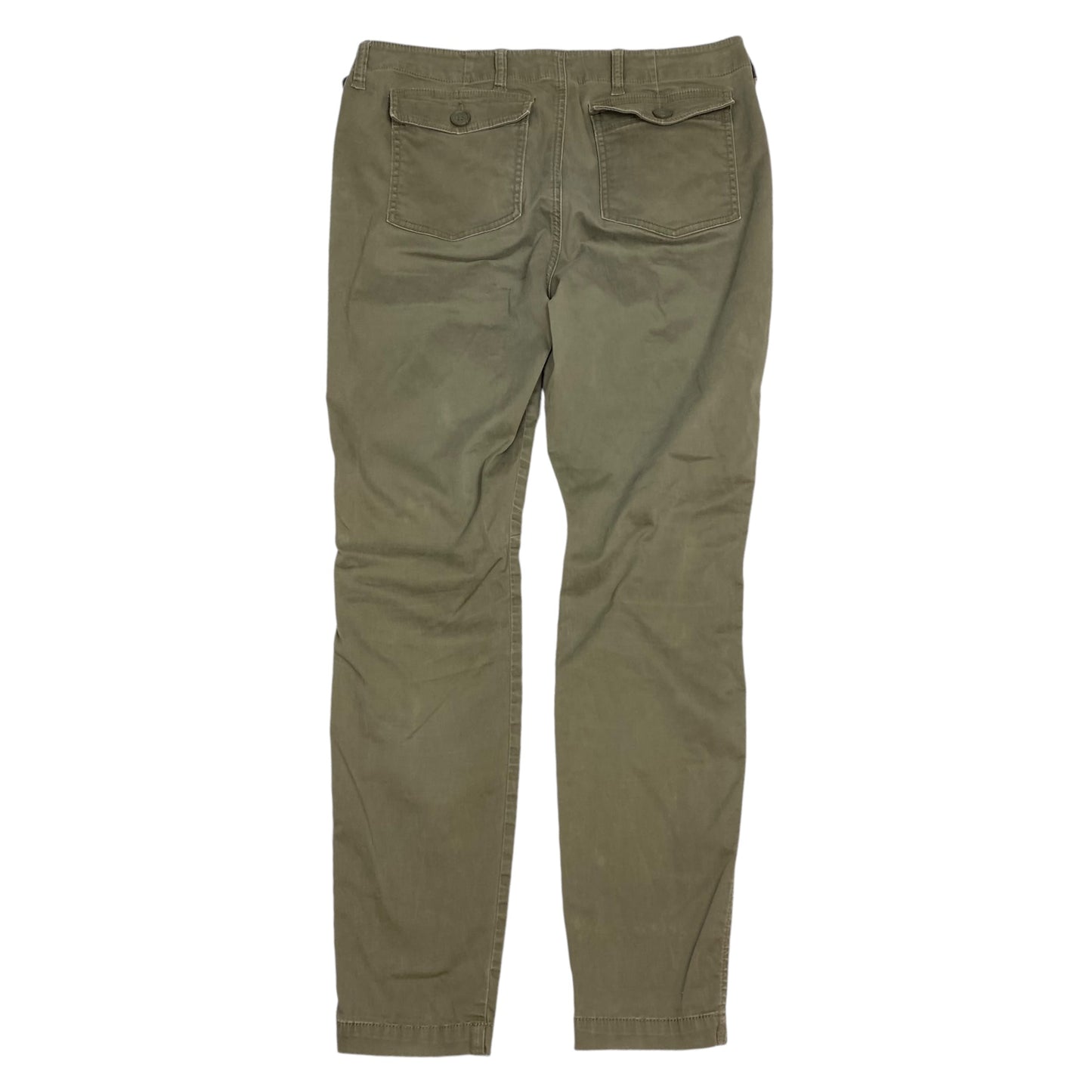 Pants Chinos & Khakis By Cabi In Green, Size: 8