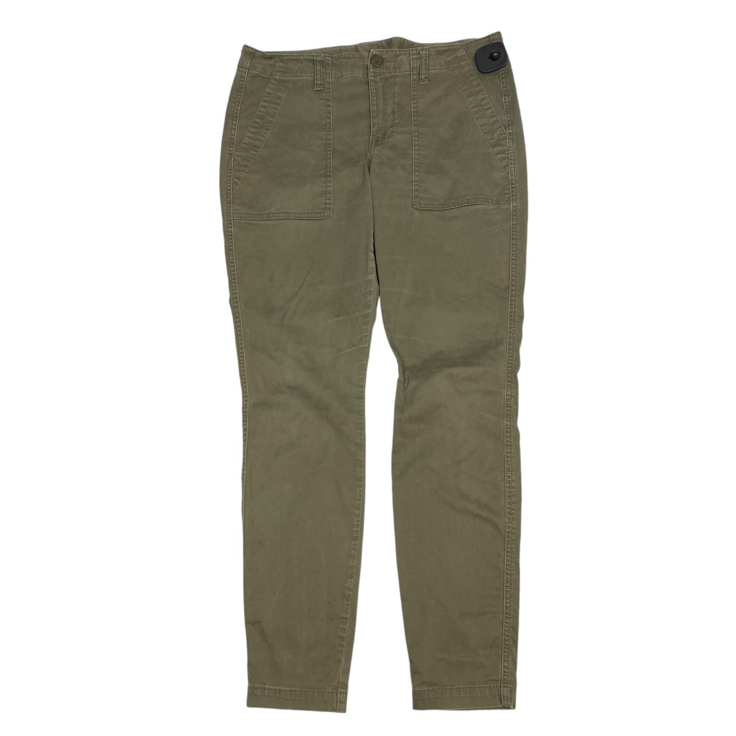 Pants Chinos & Khakis By Cabi In Green, Size: 8