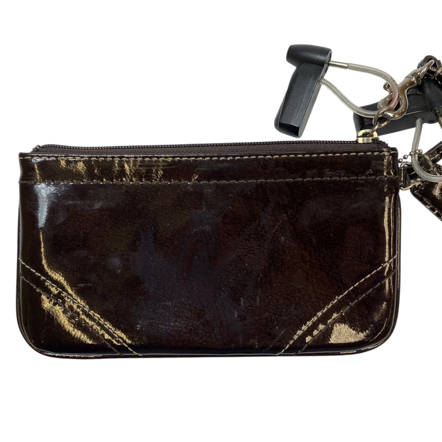 Wristlet Designer By Coach, Size: Small