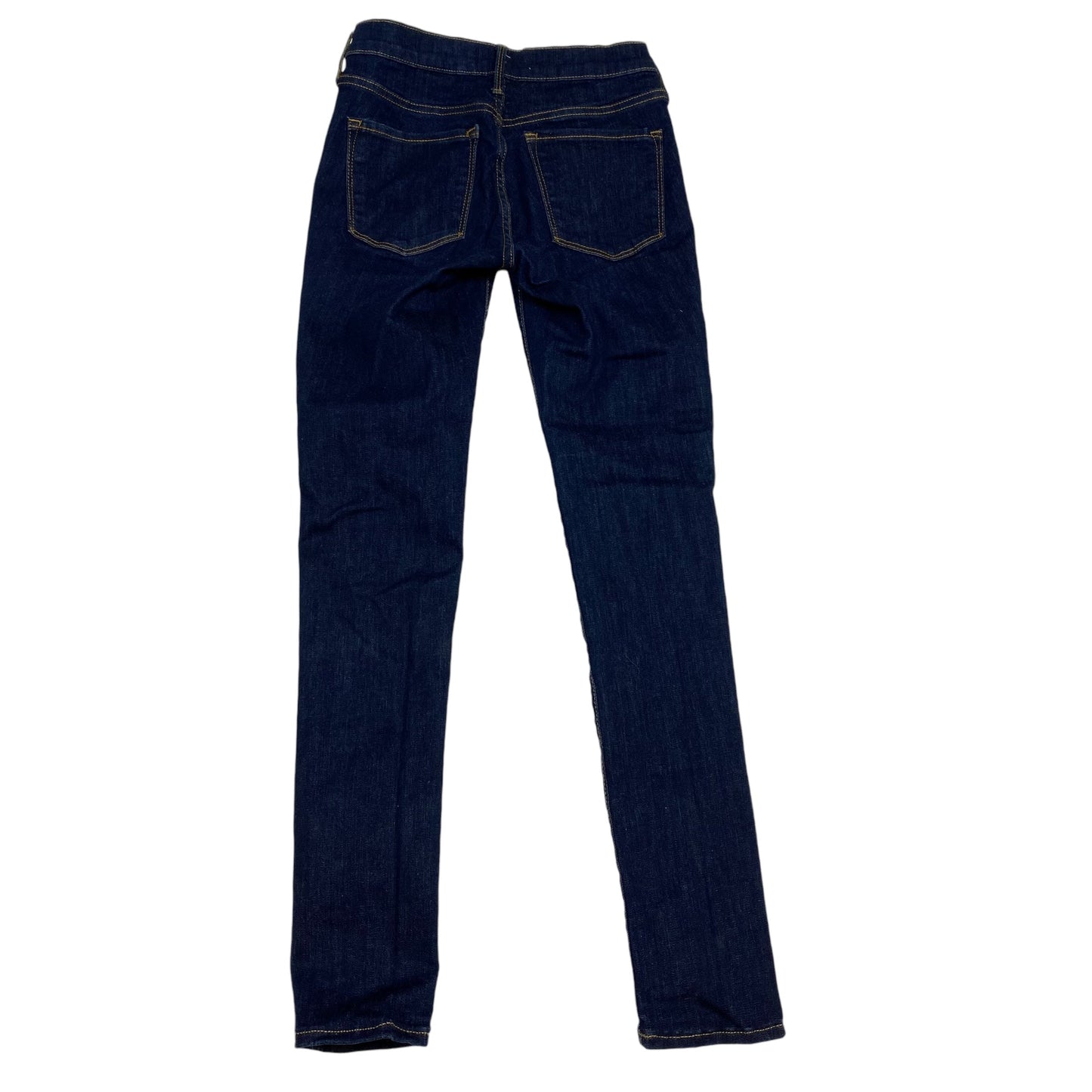 Jeans Skinny By Gap In Blue Denim, Size: 2