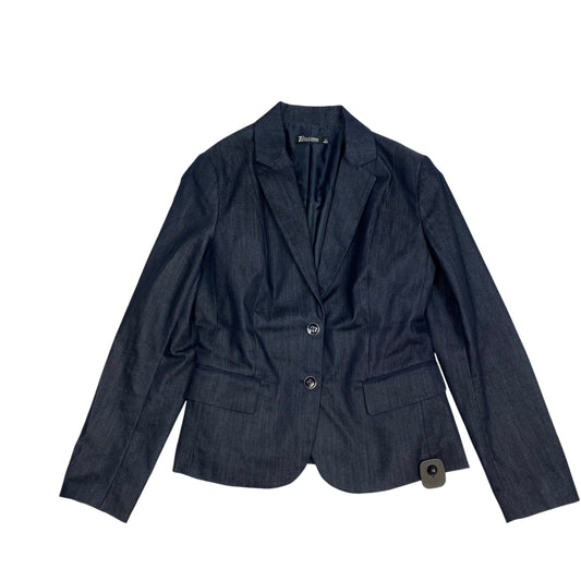 Blazer By New York And Co In Navy, Size: L