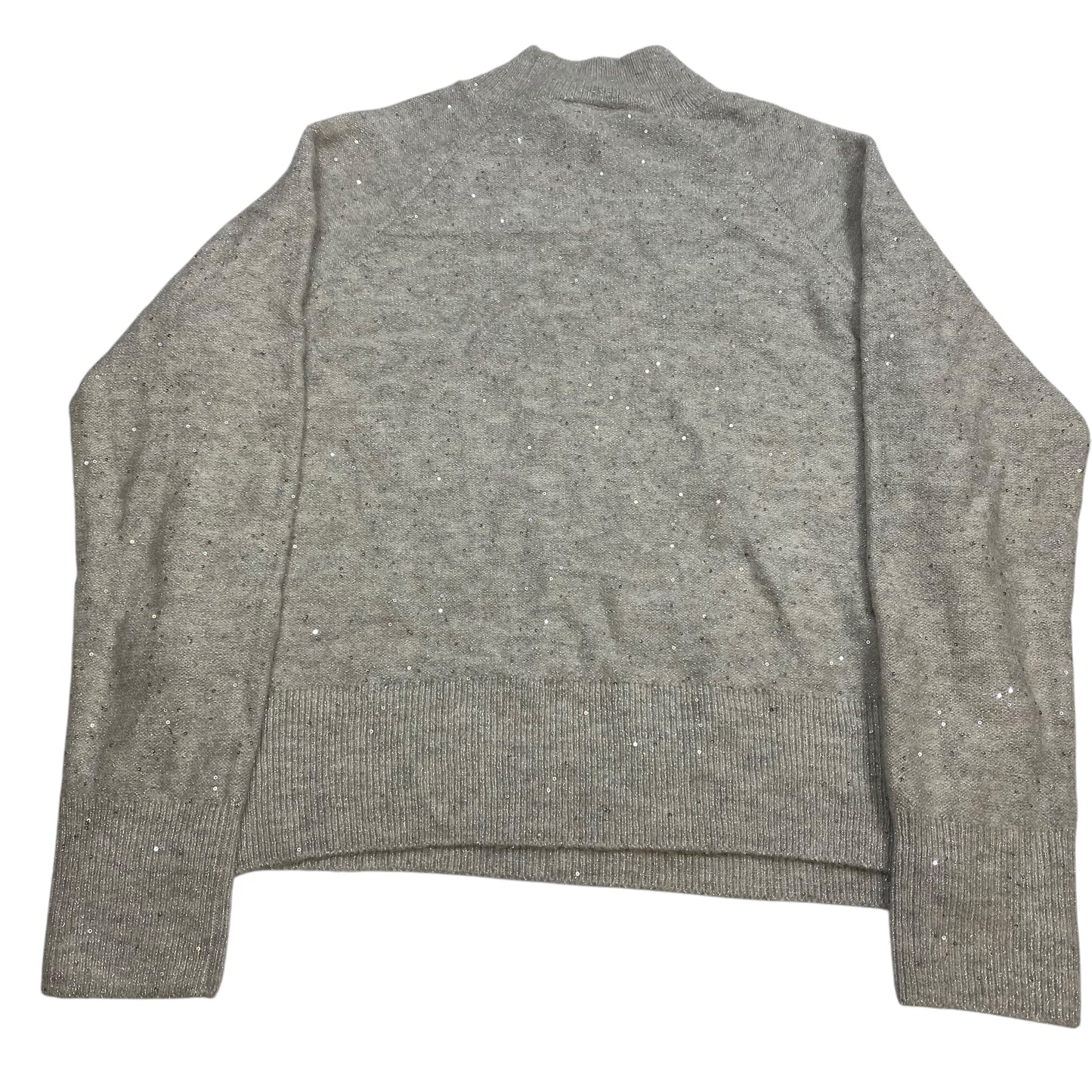 Sweater By Halogen In Grey, Size: M