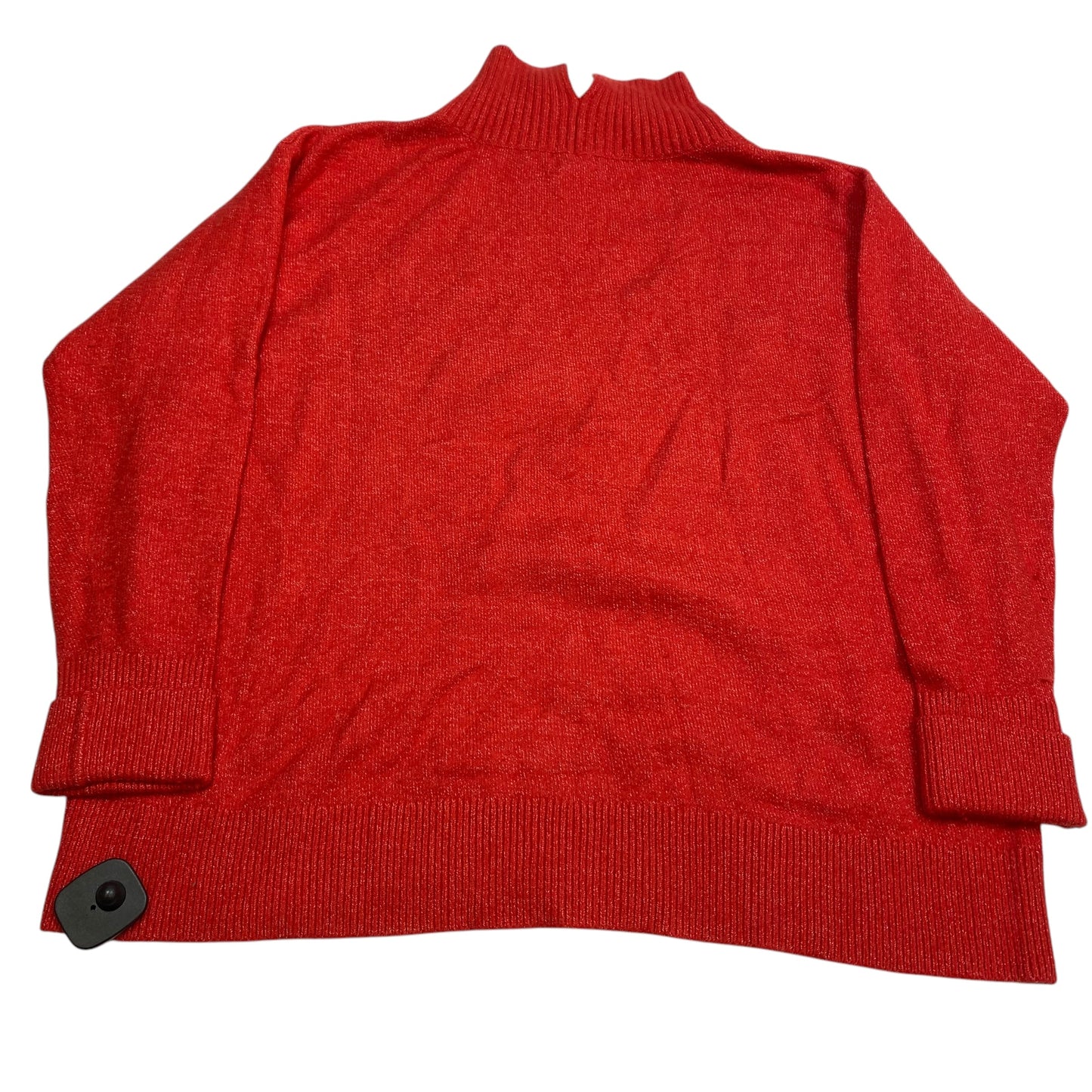 Sweater By Caslon In Red, Size: Xl