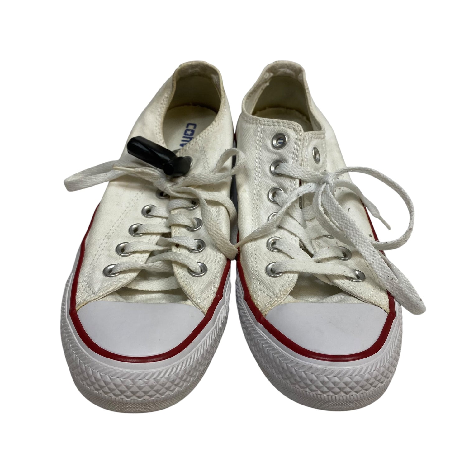 Shoes Sneakers By Converse In White, Size: 8