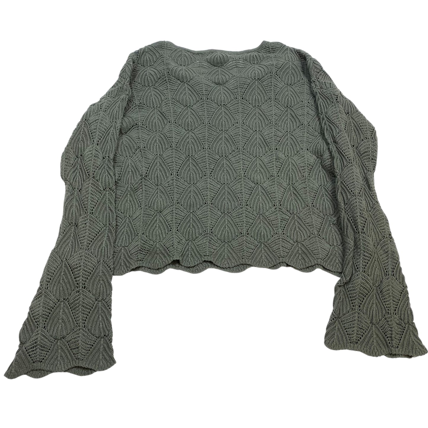 Sweater By Maurices In Green, Size: Xs