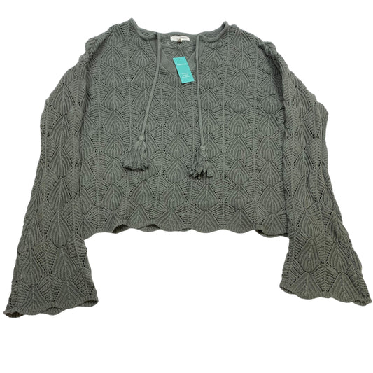 Sweater By Maurices In Green, Size: Xs