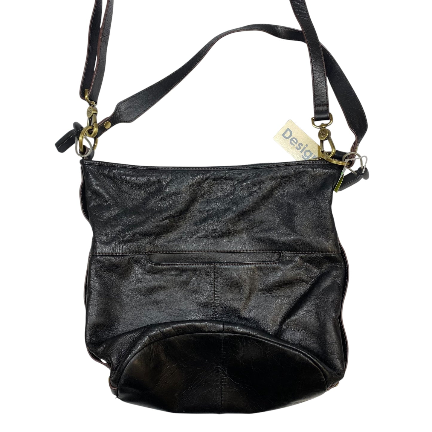 Crossbody Designer By Hobo Intl, Size: Medium