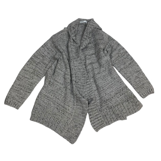 Sweater Cardigan By Sonoma In Grey, Size: M