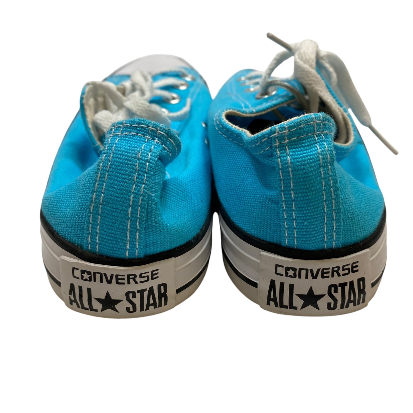 Shoes Sneakers By Converse In Blue, Size: 7