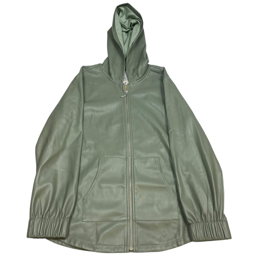 Jacket Other By Wynne Layers In Green, Size: M