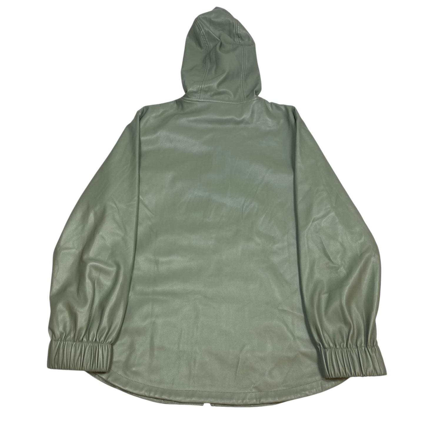 Jacket Other By Wynne Layers In Green, Size: M