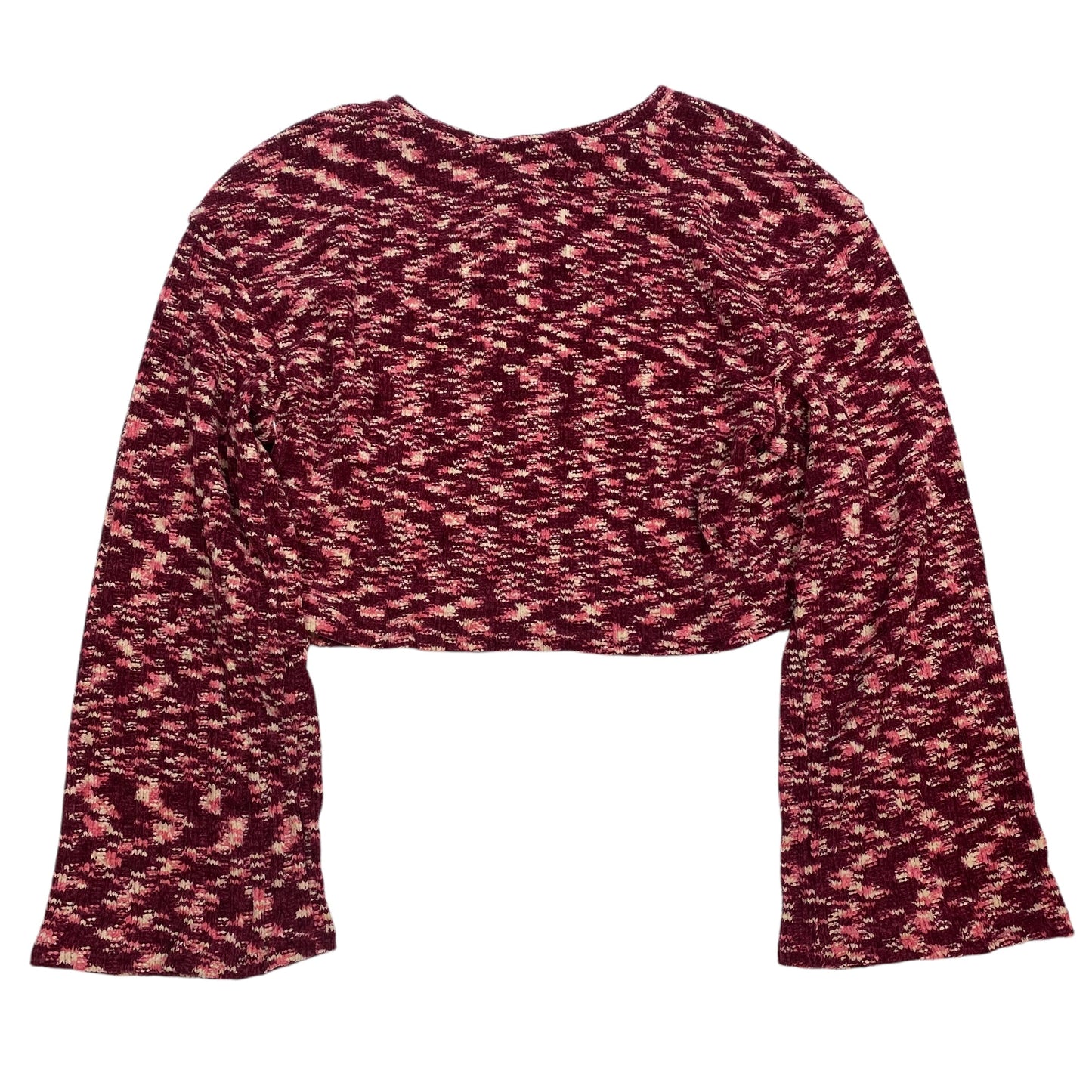 Sweater By Urban Renewal In Pink, Size: Xl