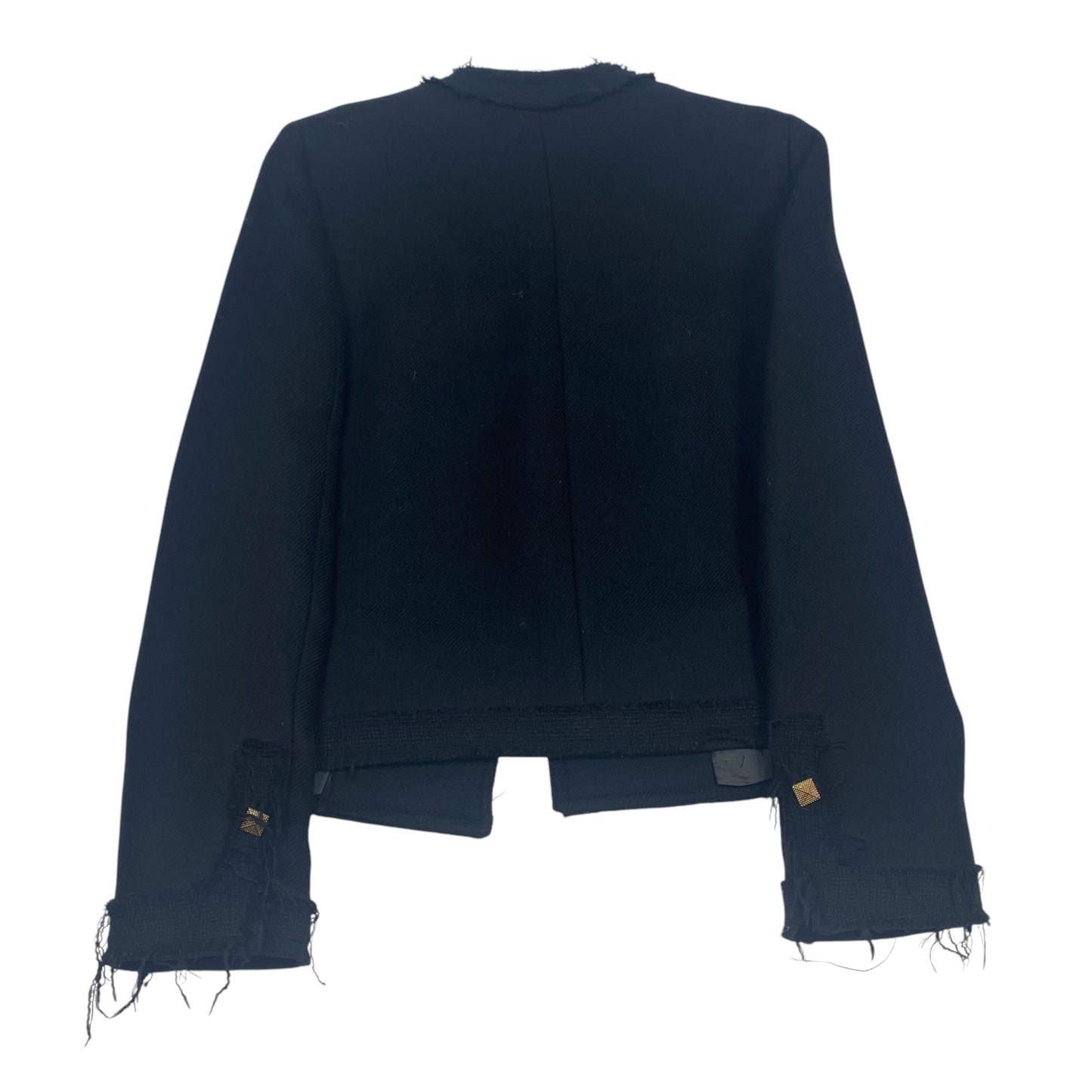 Blazer By Zadig And Voltaire In Black, Size: S