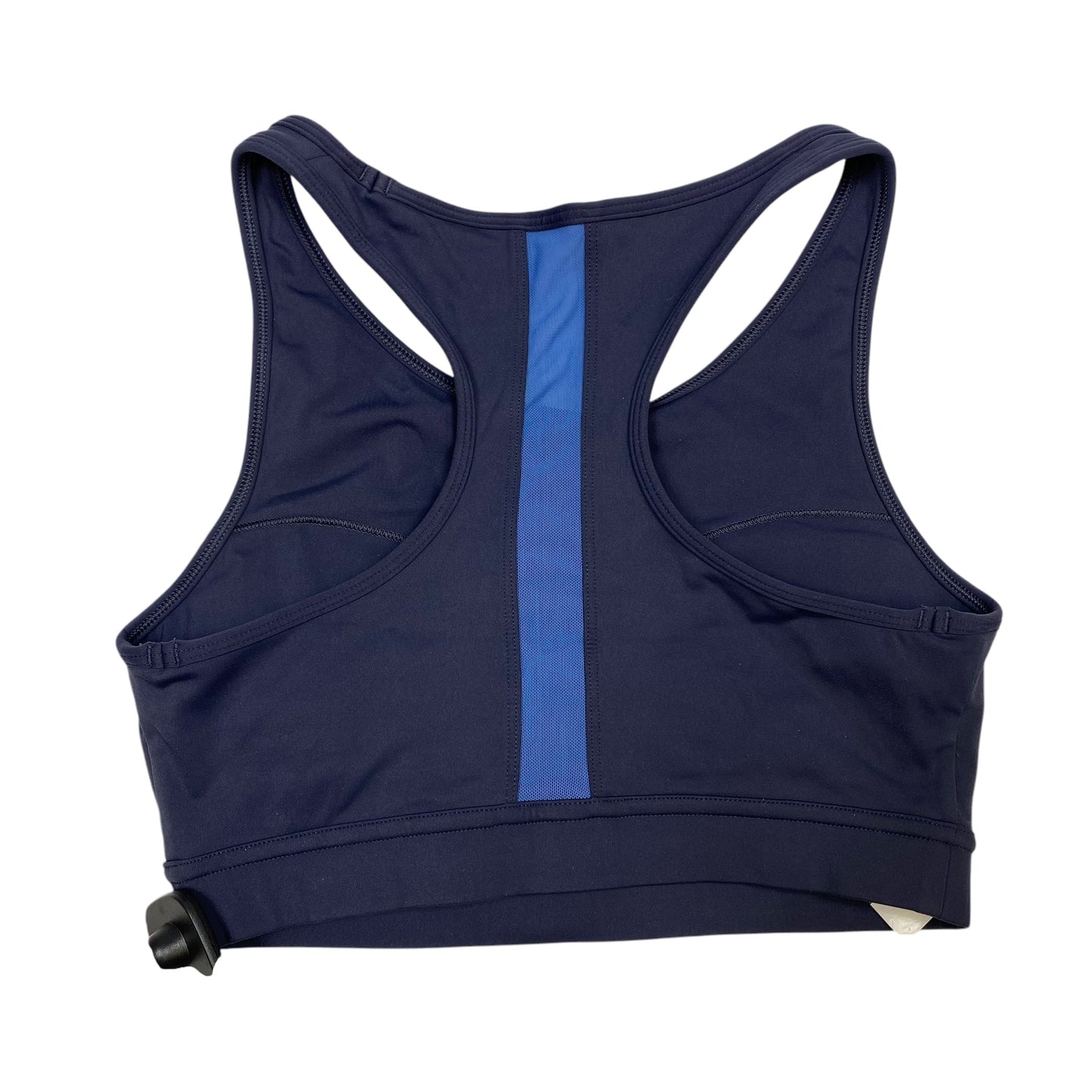 Athletic Bra By Peloton In Blue, Size: S