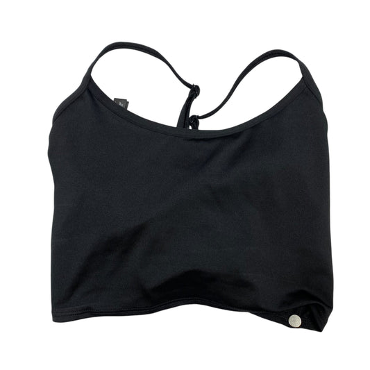 Athletic Bra By Pink In Black, Size: Xs