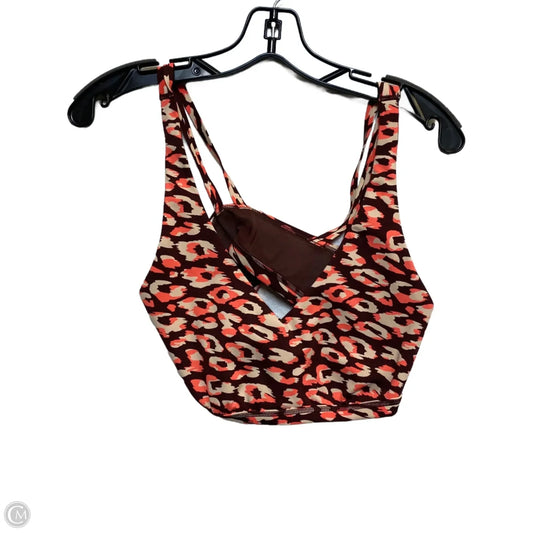 Athletic Bra By Aerie In Red, Size: L