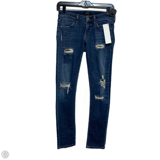 Jeans Designer By Agolde In Blue Denim, Size: 2