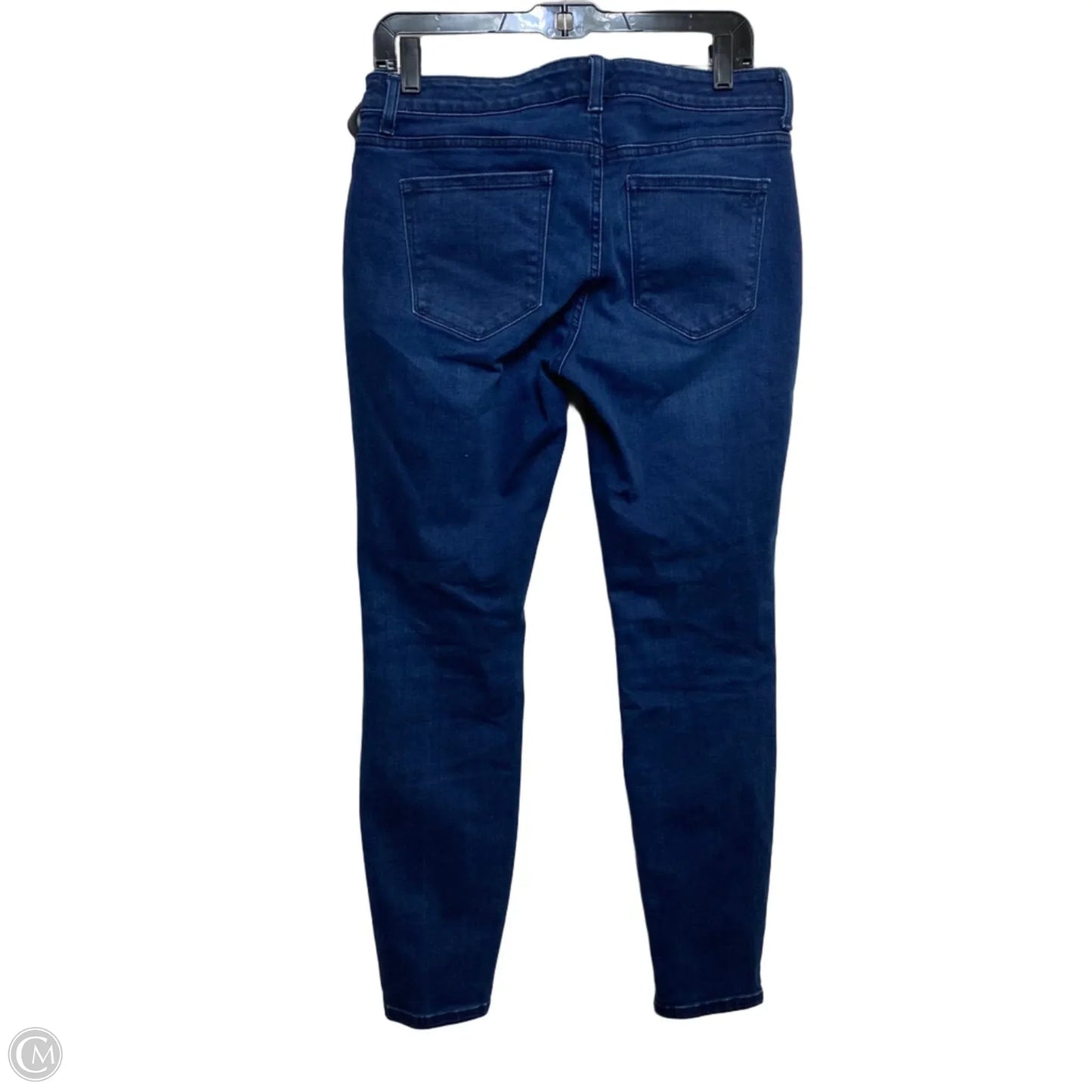 Jeans Designer By Vineyard Vines In Blue Denim, Size: 8