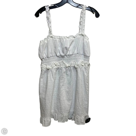 Dress Casual Short By Bp In White, Size: M