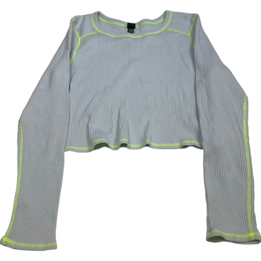 Top Long Sleeve By Wild Fable  Size: Xl