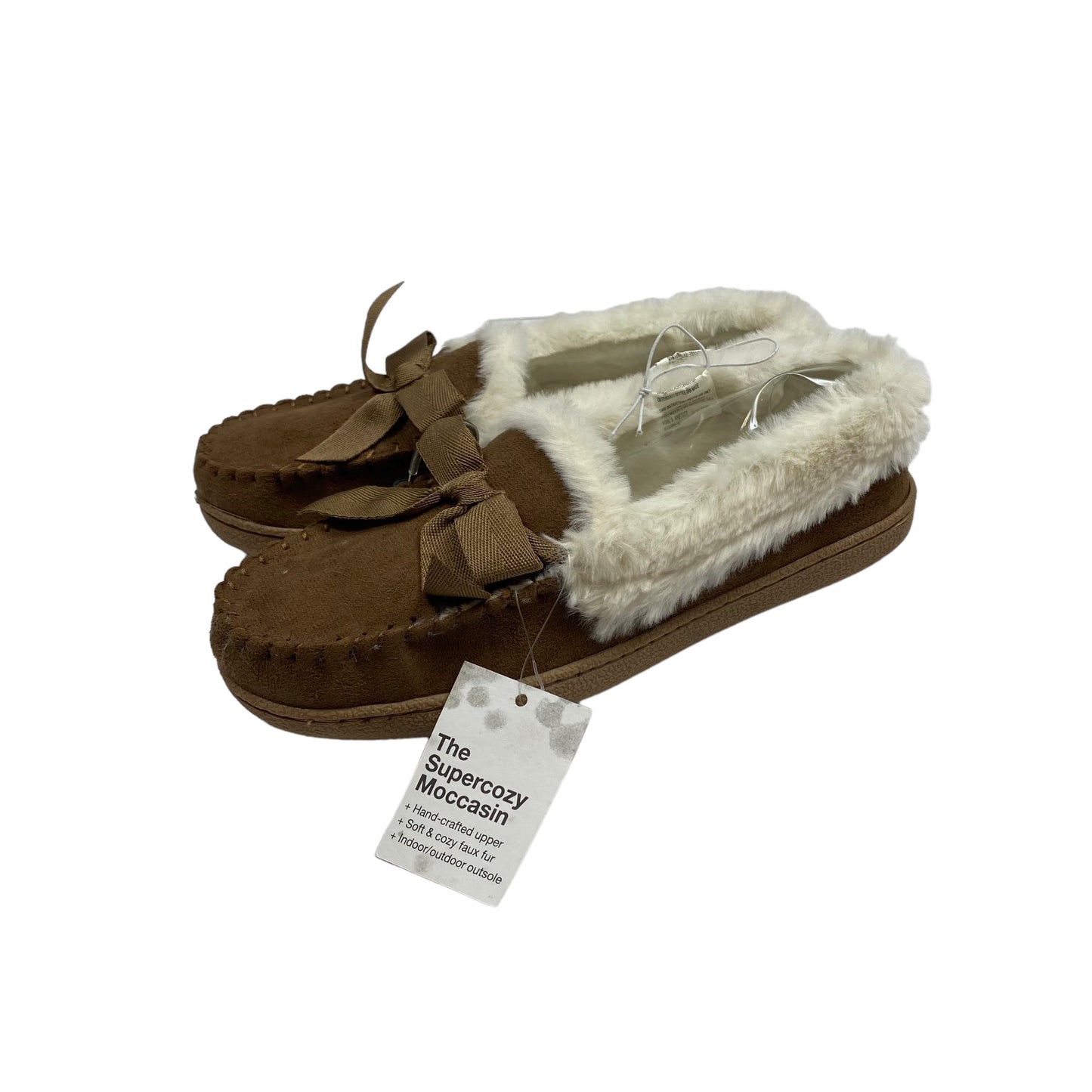 Shoes Flats Moccasin By Sonoma  Size: 8