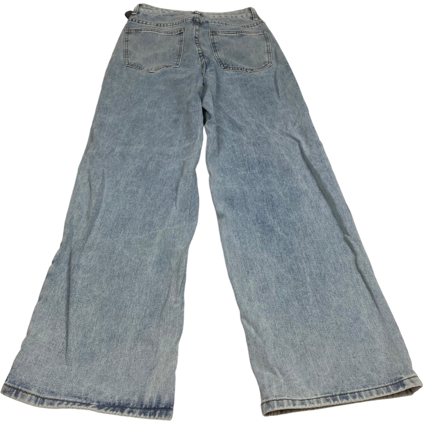 Jeans Straight By Shein  Size: 0/2