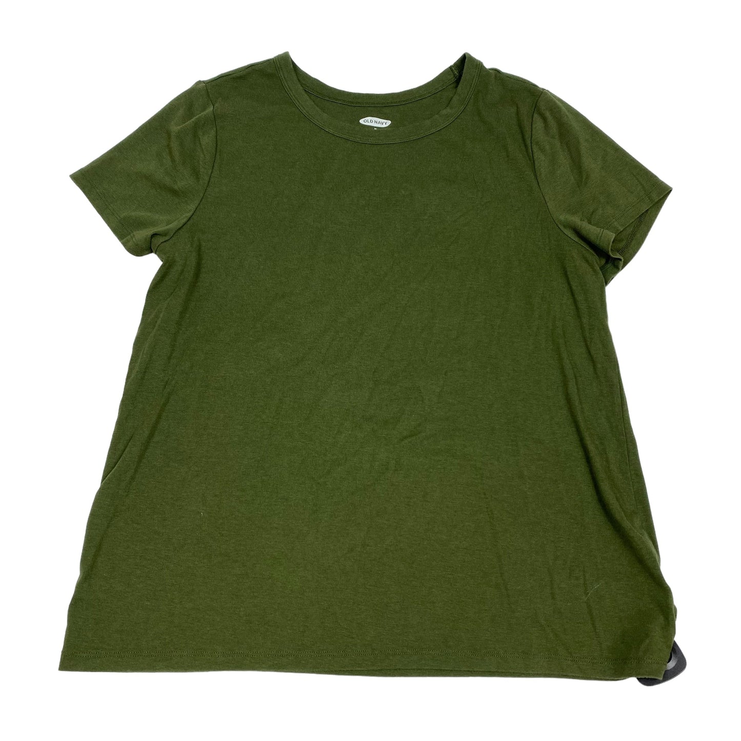 Top Short Sleeve Basic By Old Navy  Size: Xl