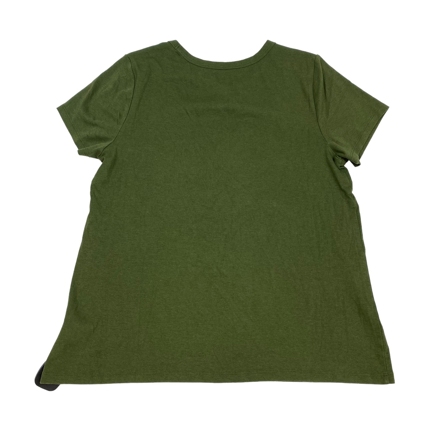 Top Short Sleeve Basic By Old Navy  Size: Xl