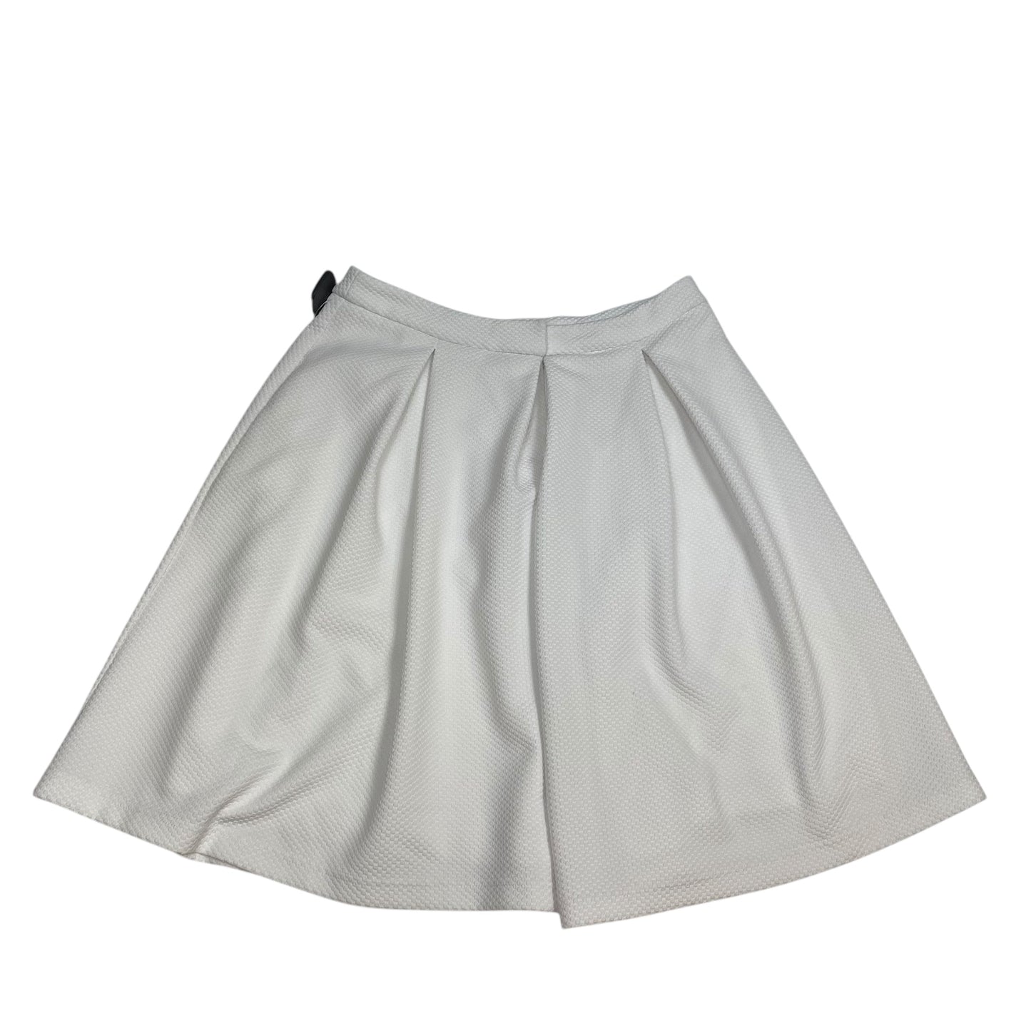 Skirt Midi By Versona In White, Size: M