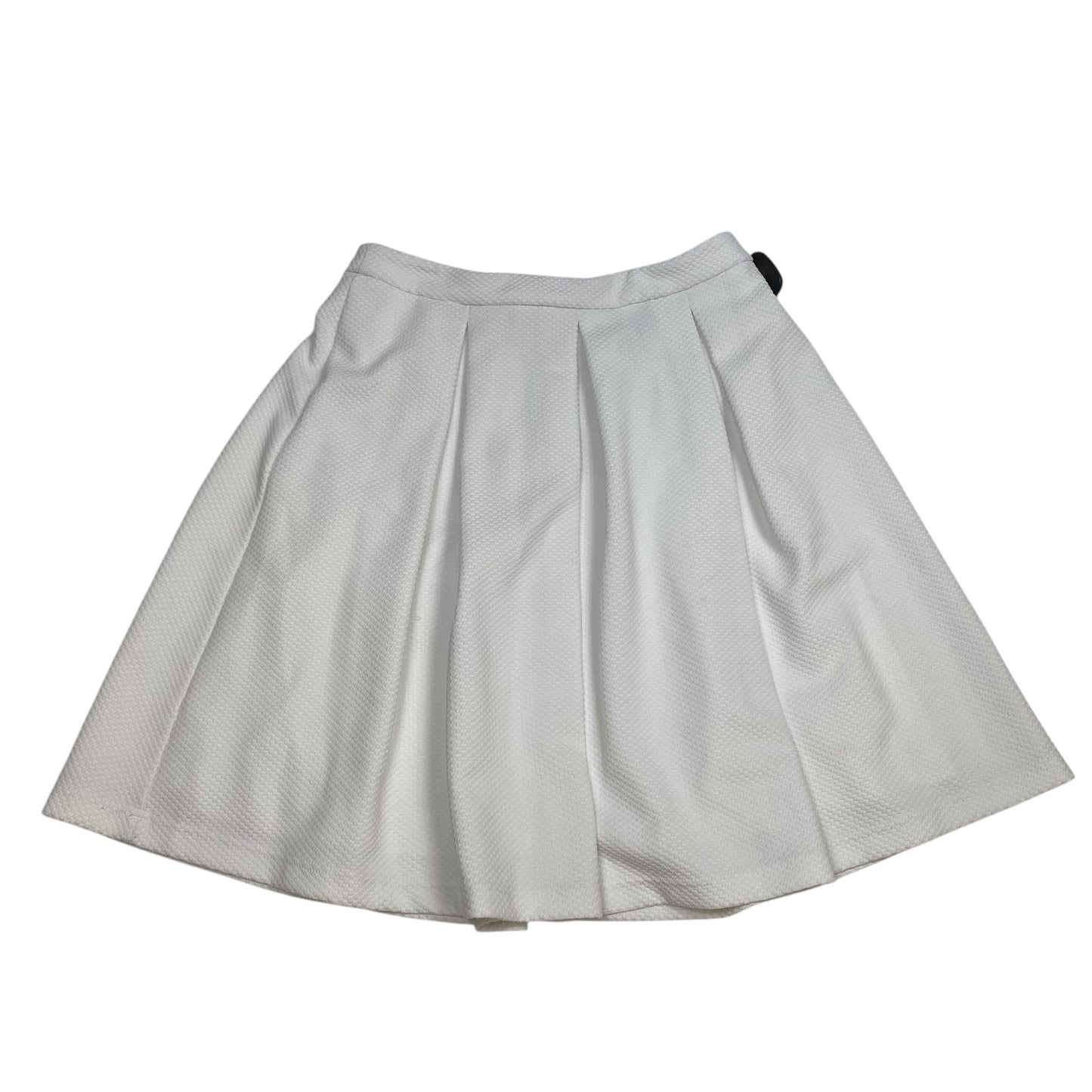 Skirt Midi By Versona In White, Size: M