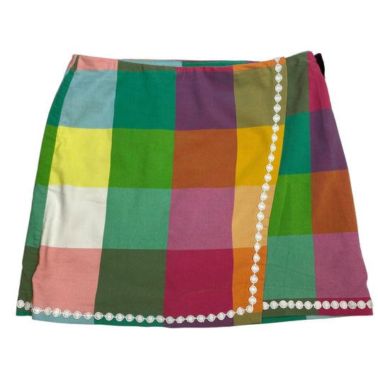 Skort By Crown And Ivy In Green, Size: 8