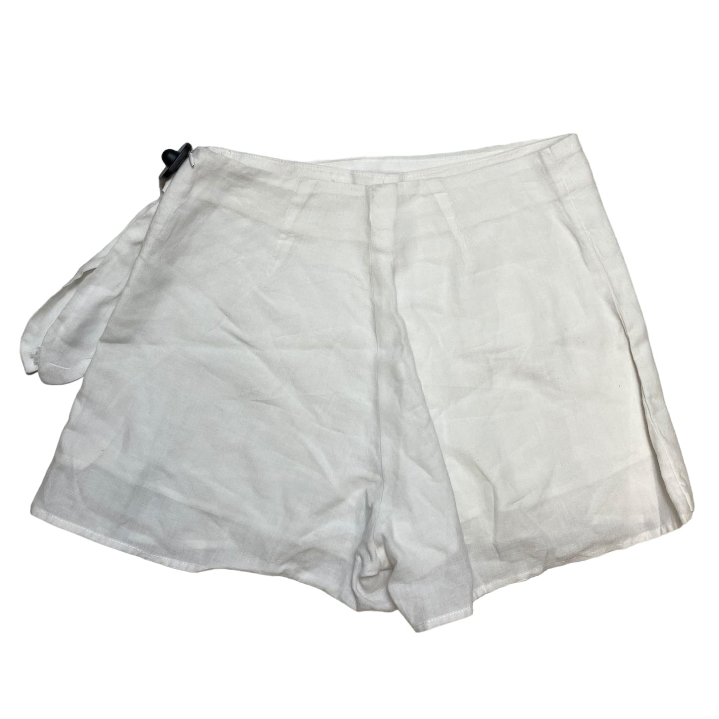 White Skort Clothes Mentor, Size L