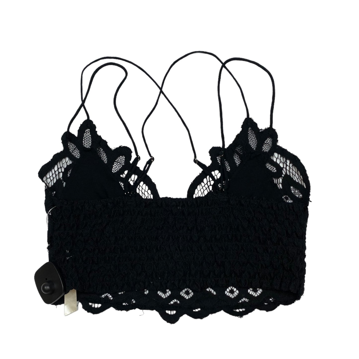 Black Bralette Free People, Size Onesize