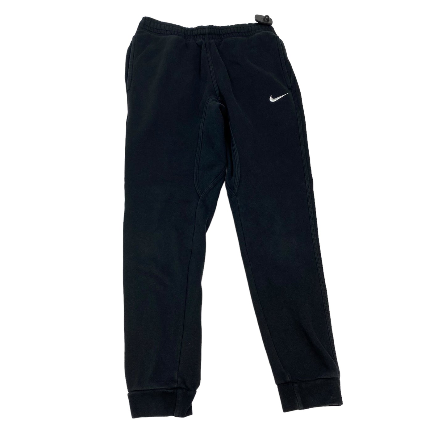 Black Athletic Pants Nike Apparel, Size S