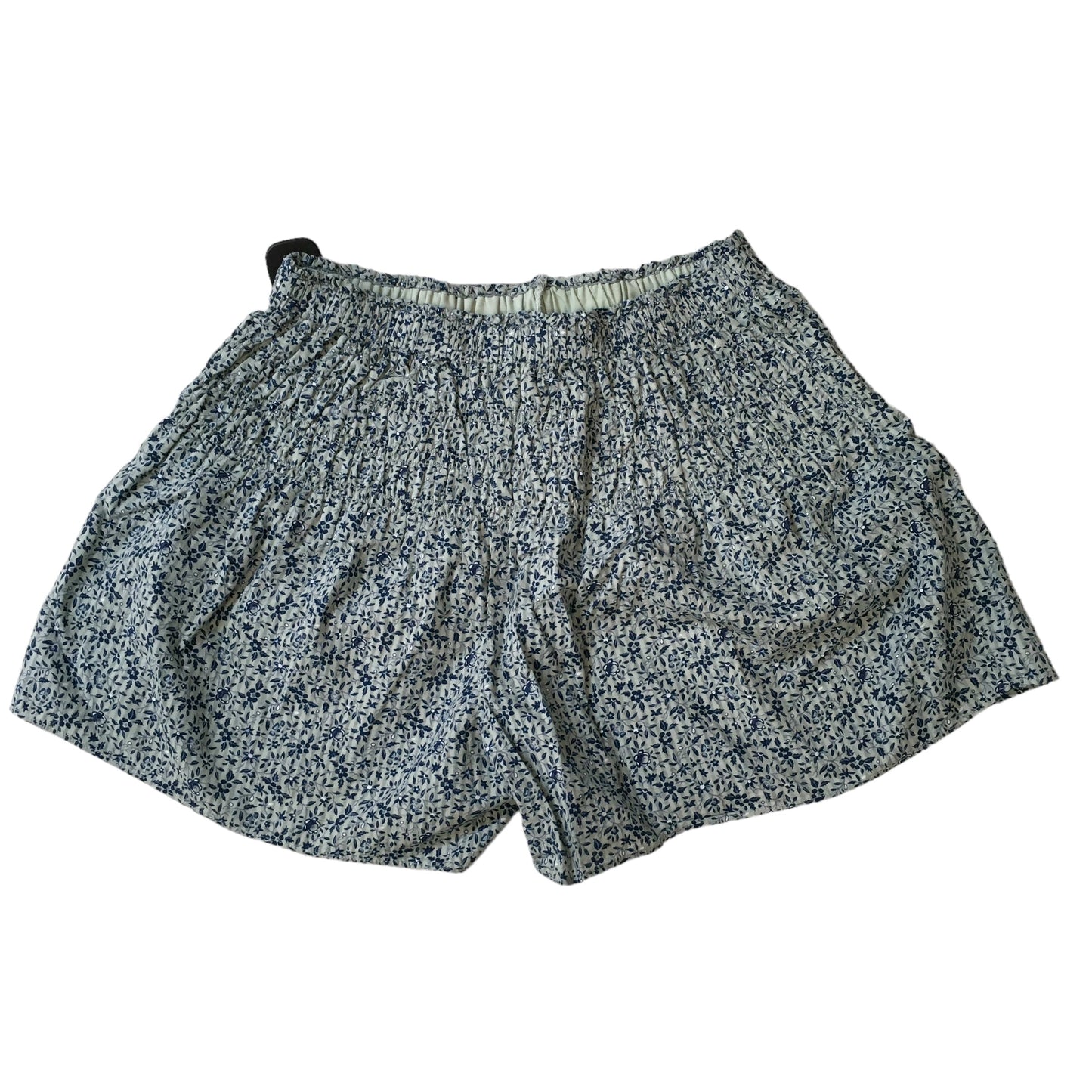 Blue Shorts Madewell, Size M