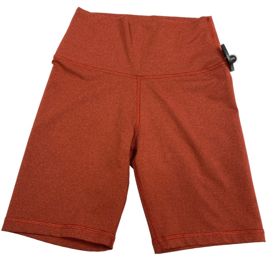 Red Athletic Shorts Aerie, Size S
