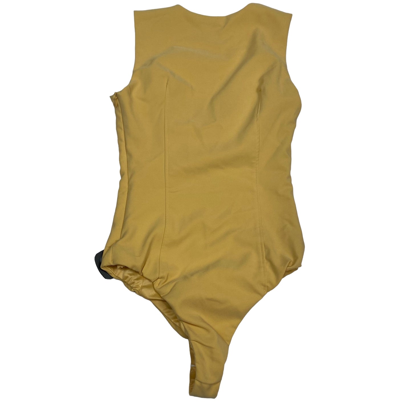 Yellow Bodysuit Zara, Size Xs