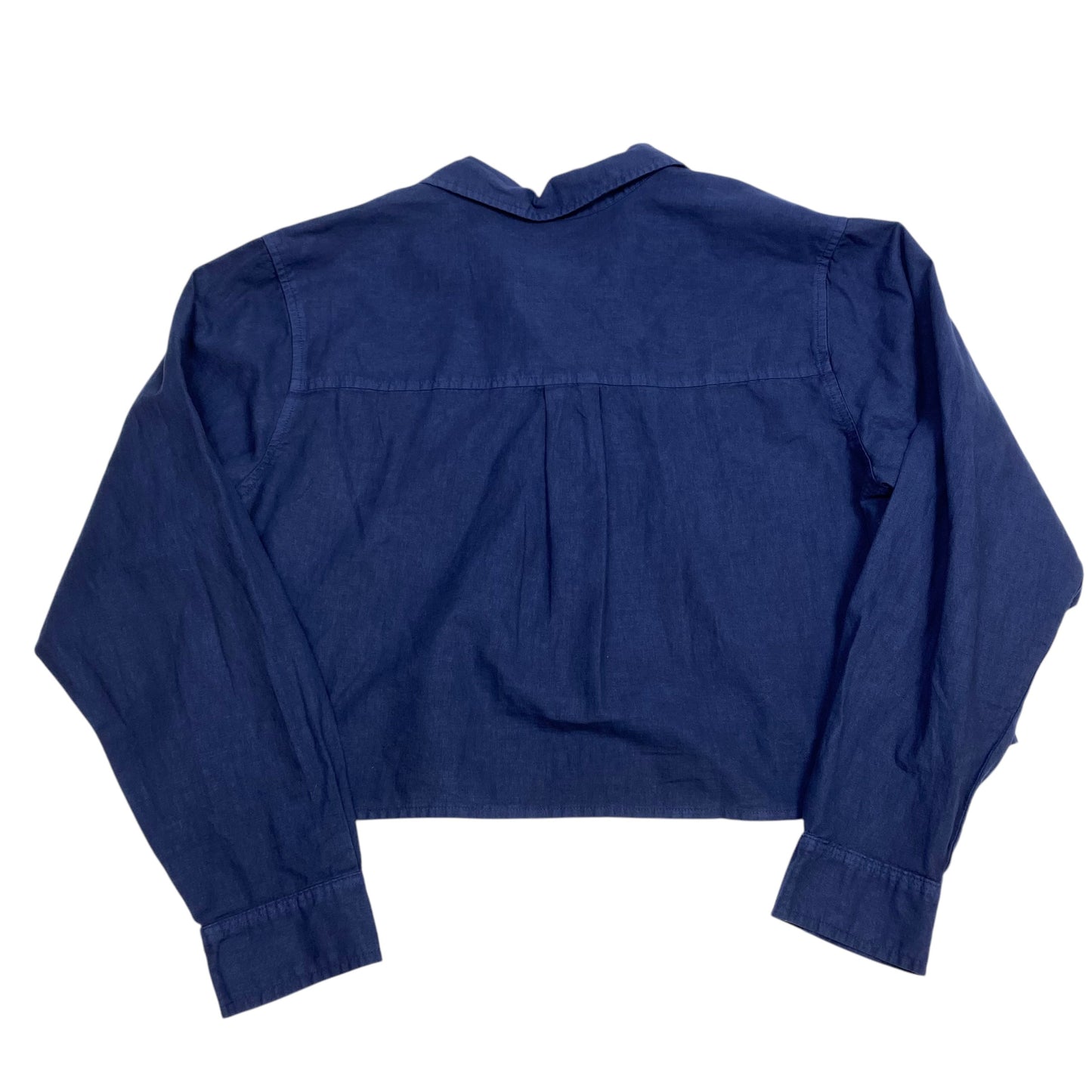 Top Long Sleeve By Universal Thread In Blue, Size: Xl