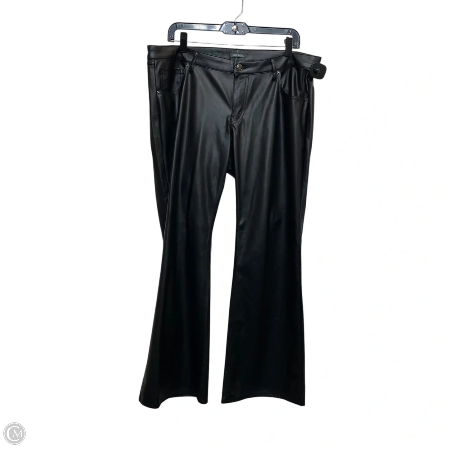 Pants Wide Leg By Wild Fable In Black, Size: 14